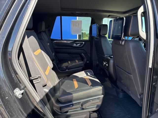 used 2021 GMC Yukon car, priced at $63,890