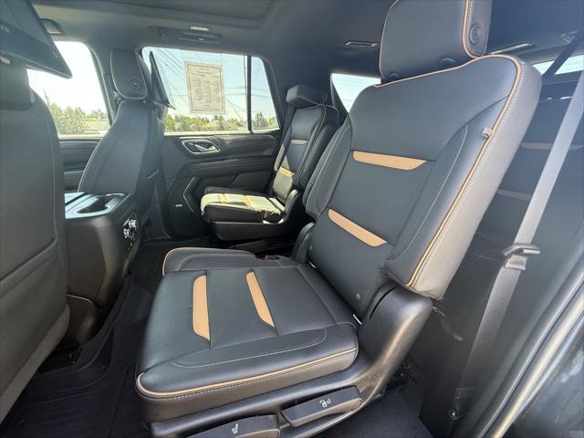 used 2021 GMC Yukon car, priced at $64,497