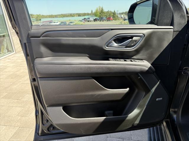 used 2021 GMC Yukon car, priced at $64,497