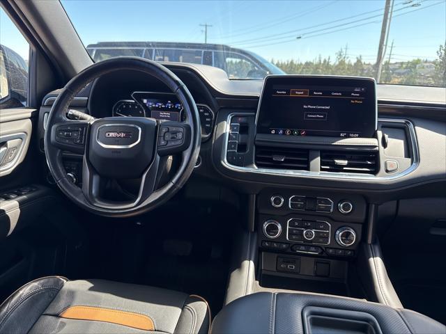 used 2021 GMC Yukon car, priced at $63,890