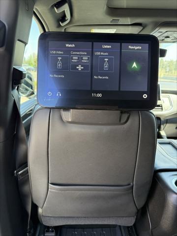 used 2021 GMC Yukon car, priced at $64,497