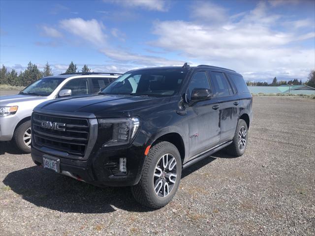 used 2021 GMC Yukon car, priced at $64,998