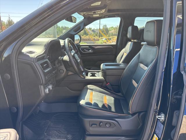used 2021 GMC Yukon car, priced at $63,890