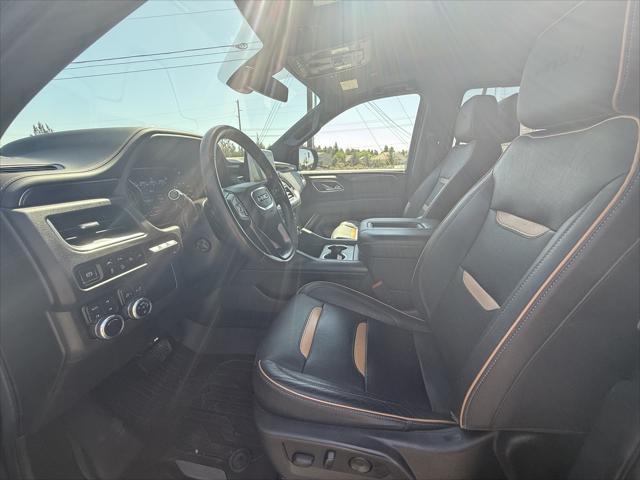 used 2021 GMC Yukon car, priced at $64,497