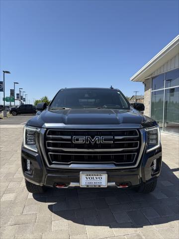used 2021 GMC Yukon car, priced at $64,497