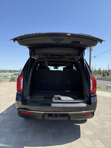 used 2021 GMC Yukon car, priced at $64,497