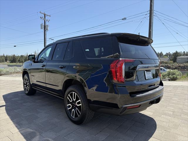 used 2021 GMC Yukon car, priced at $64,497