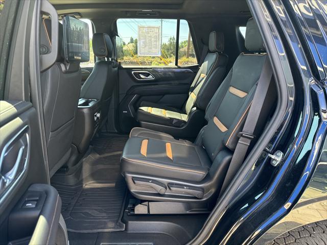 used 2021 GMC Yukon car, priced at $63,890