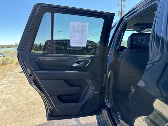 used 2021 GMC Yukon car, priced at $63,890