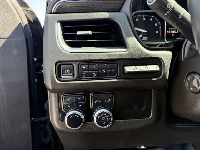 used 2021 GMC Yukon car, priced at $64,497
