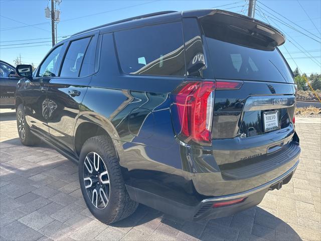 used 2021 GMC Yukon car, priced at $63,890