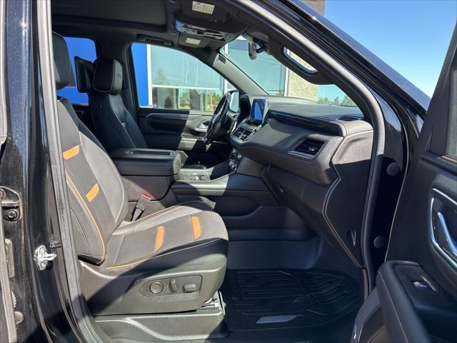 used 2021 GMC Yukon car, priced at $63,890
