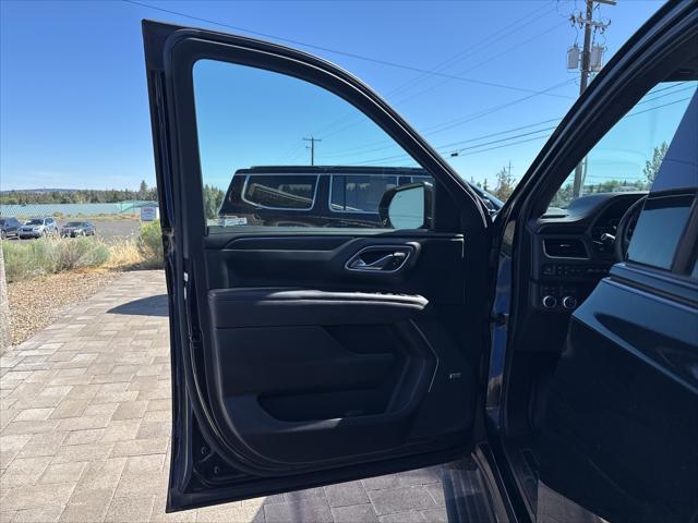 used 2021 GMC Yukon car, priced at $63,890
