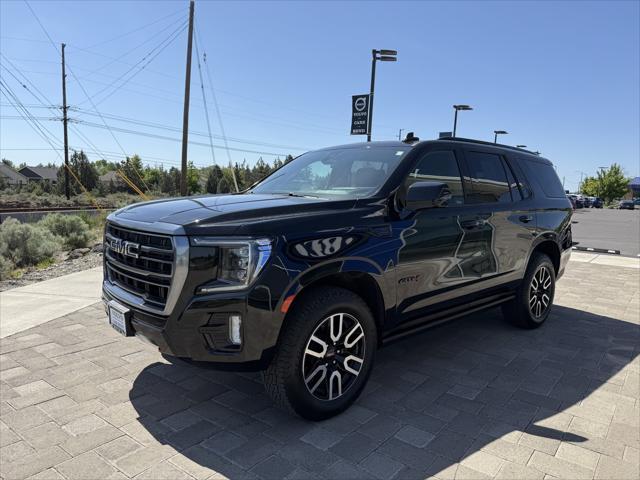 used 2021 GMC Yukon car, priced at $64,497