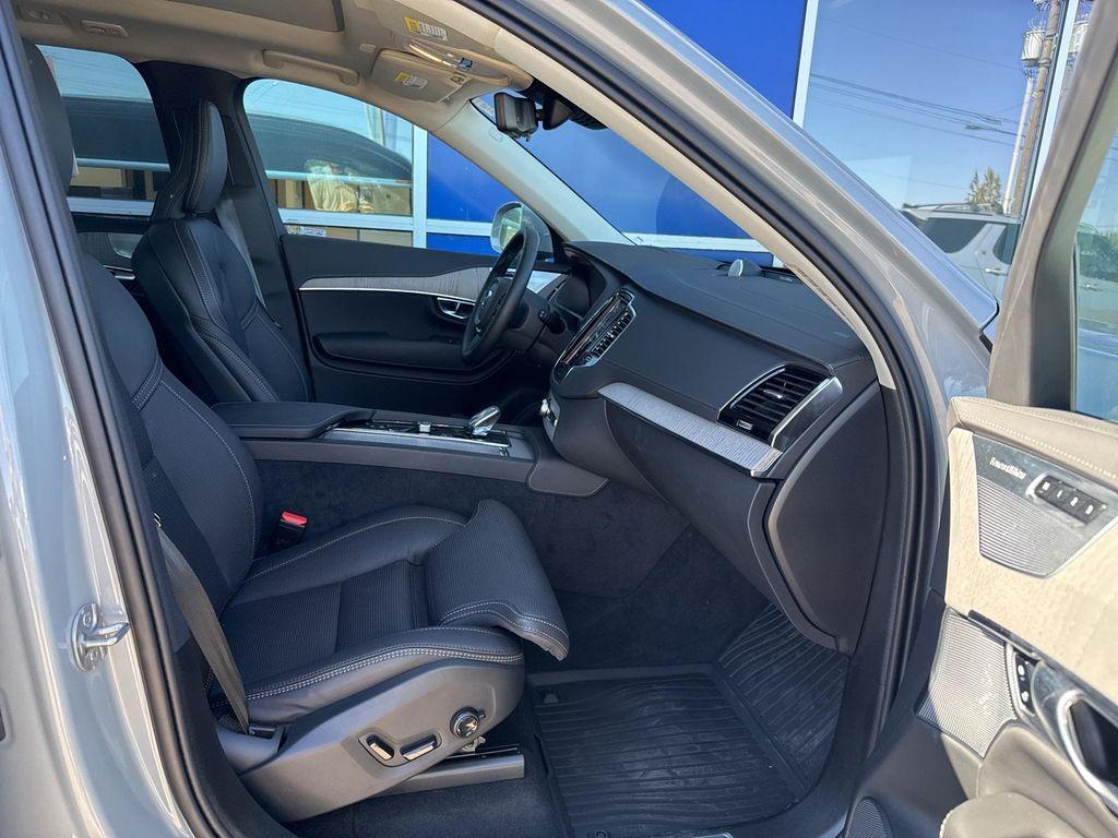 used 2025 Volvo XC90 car, priced at $71,390