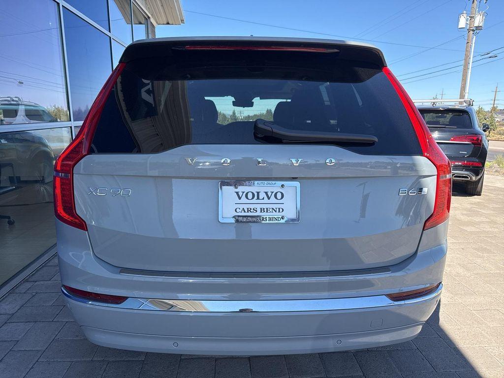 used 2025 Volvo XC90 car, priced at $71,390