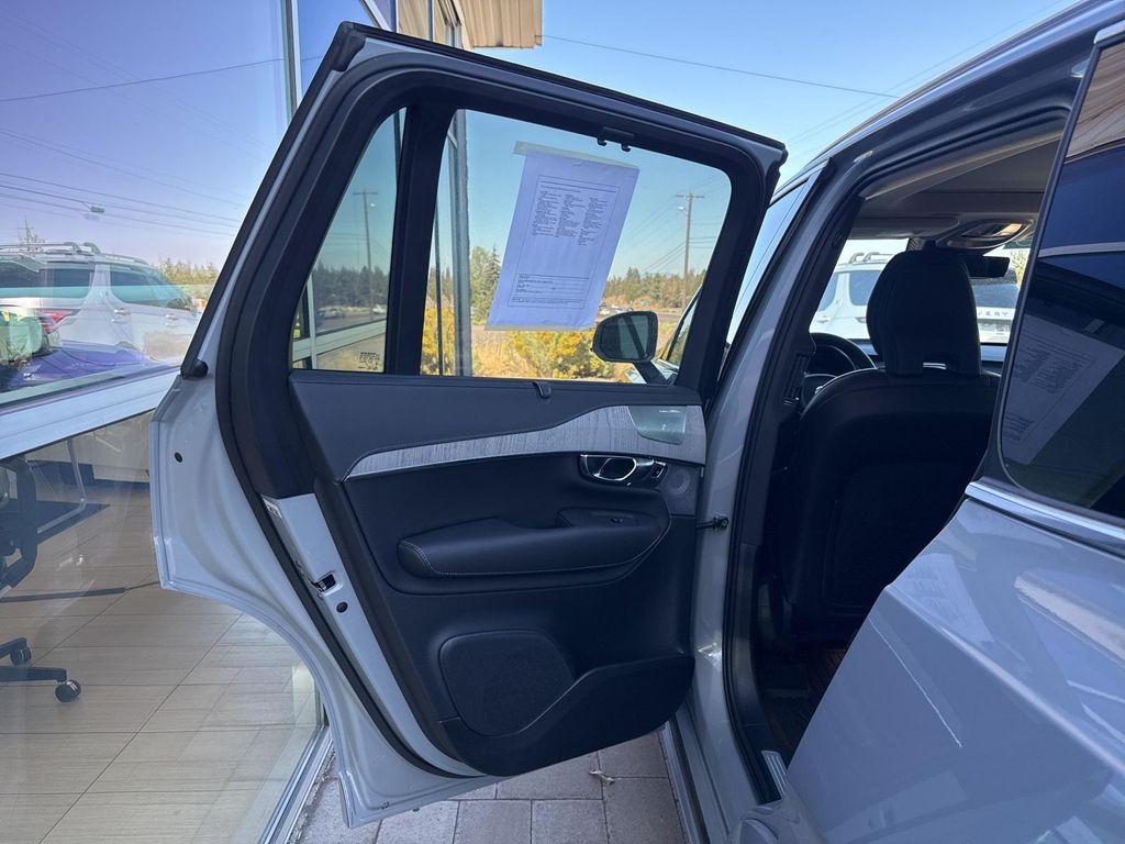 used 2025 Volvo XC90 car, priced at $71,390