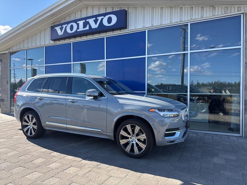 used 2025 Volvo XC90 car, priced at $72,090