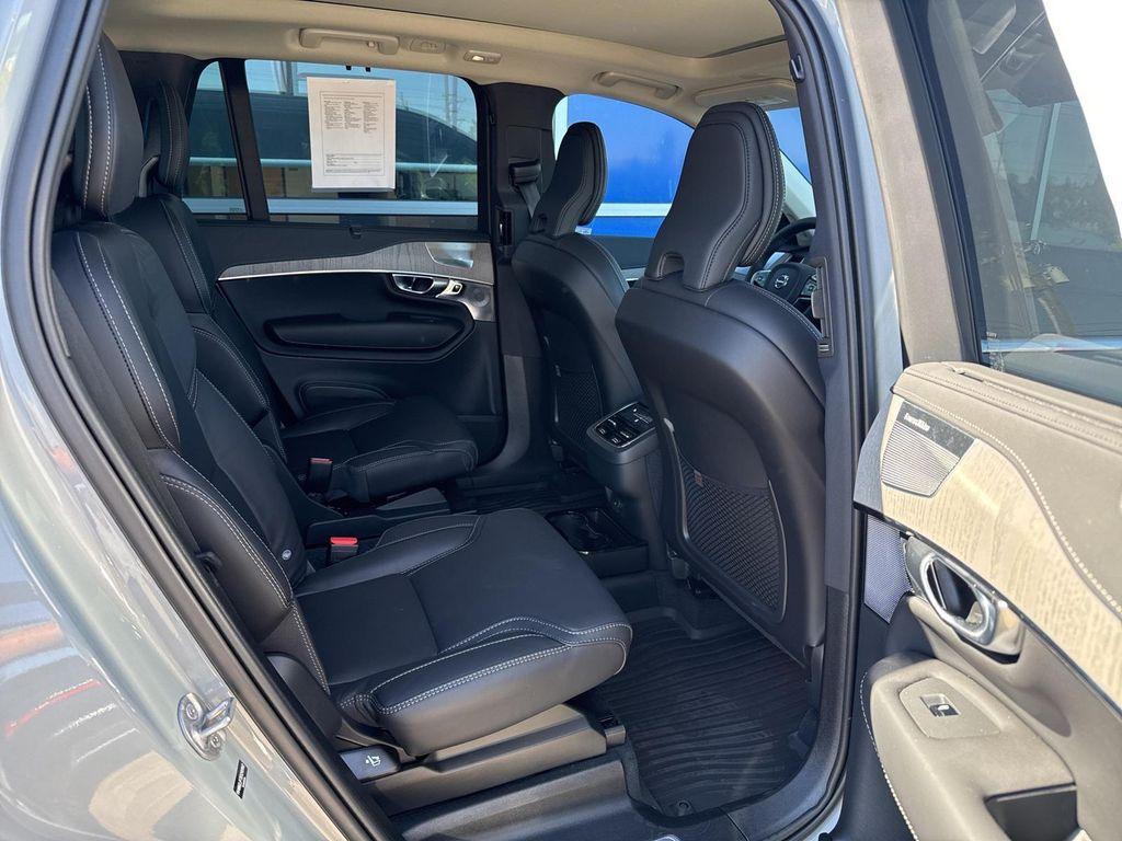used 2025 Volvo XC90 car, priced at $71,390