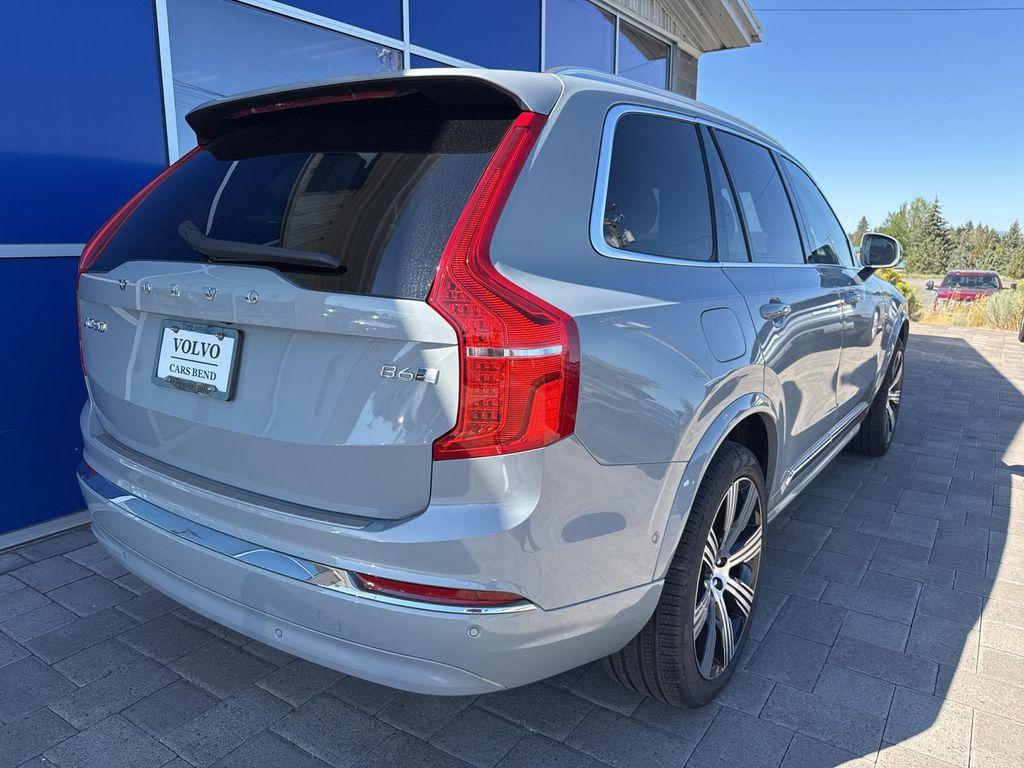 used 2025 Volvo XC90 car, priced at $71,390