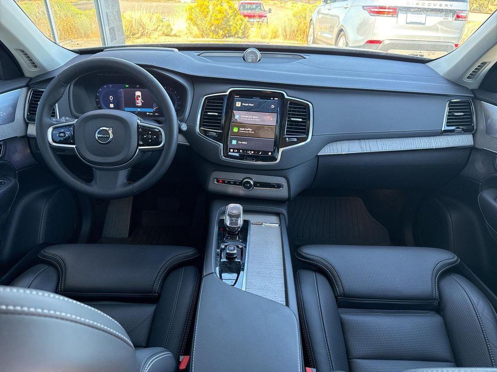 used 2025 Volvo XC90 car, priced at $71,390