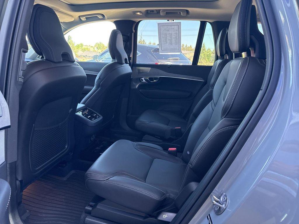 used 2025 Volvo XC90 car, priced at $71,390