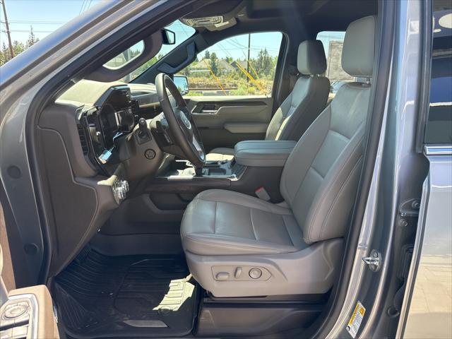 used 2024 GMC Sierra 1500 car, priced at $57,690