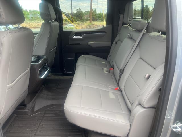 used 2024 GMC Sierra 1500 car, priced at $57,897