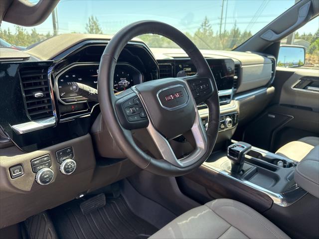 used 2024 GMC Sierra 1500 car, priced at $57,690
