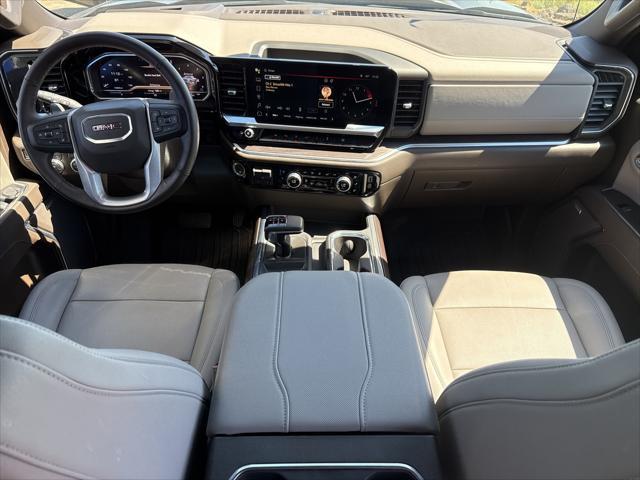 used 2024 GMC Sierra 1500 car, priced at $57,690