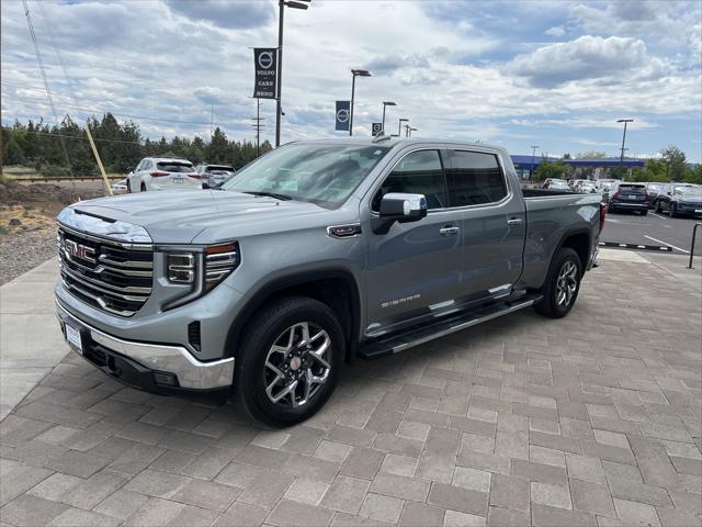 used 2024 GMC Sierra 1500 car, priced at $57,897