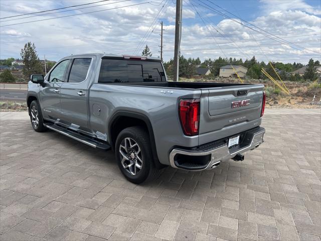 used 2024 GMC Sierra 1500 car, priced at $57,897