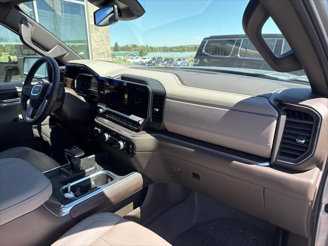used 2024 GMC Sierra 1500 car, priced at $57,690