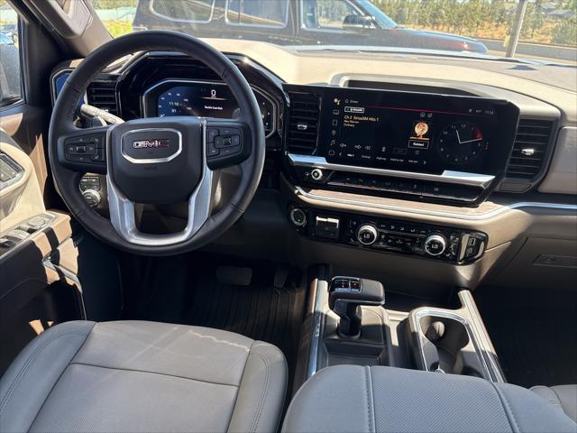 used 2024 GMC Sierra 1500 car, priced at $57,690