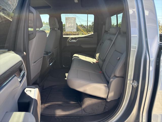 used 2024 GMC Sierra 1500 car, priced at $57,690