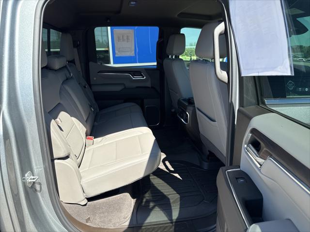 used 2024 GMC Sierra 1500 car, priced at $57,690