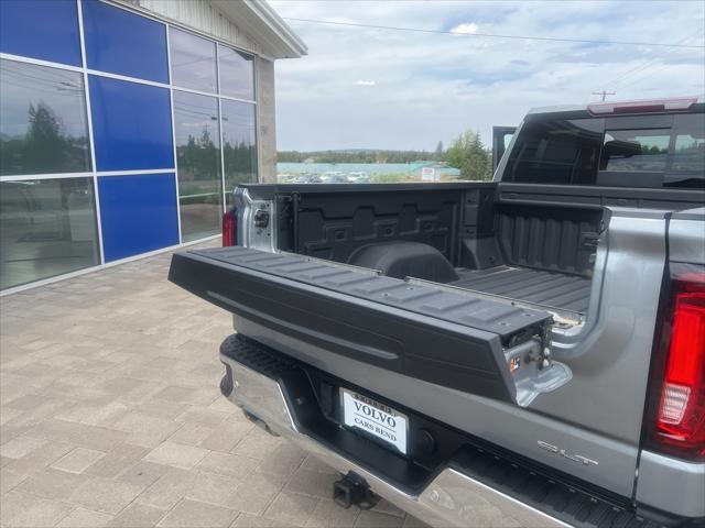 used 2024 GMC Sierra 1500 car, priced at $57,897