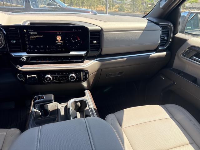 used 2024 GMC Sierra 1500 car, priced at $57,690