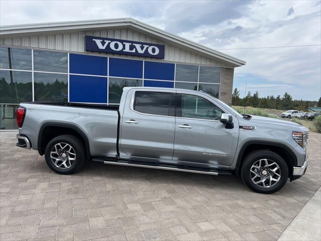 used 2024 GMC Sierra 1500 car, priced at $57,897