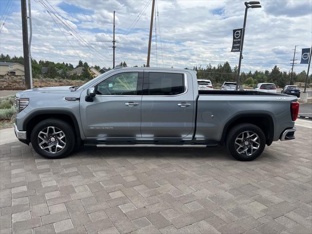 used 2024 GMC Sierra 1500 car, priced at $57,897