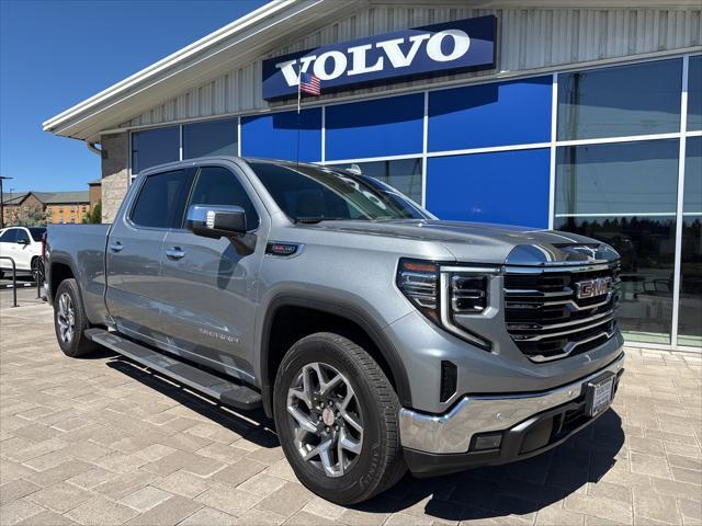 used 2024 GMC Sierra 1500 car, priced at $57,690
