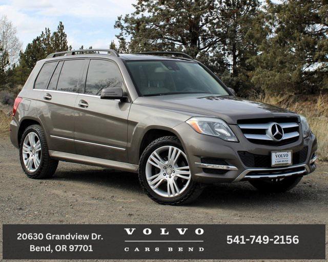 used 2014 Mercedes-Benz GLK-Class car, priced at $14,567