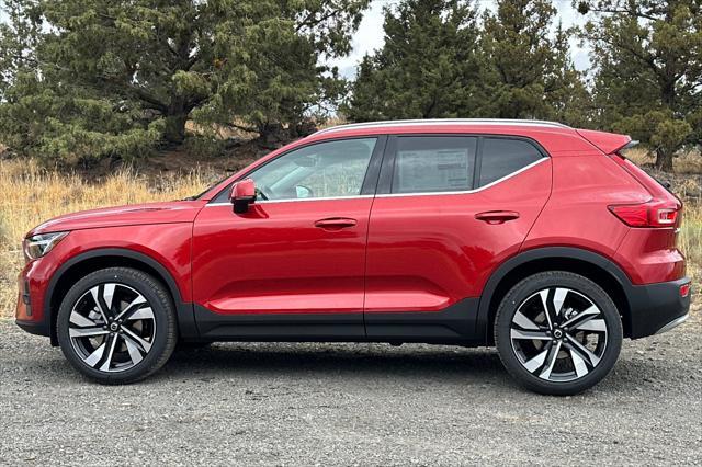 new 2025 Volvo XC40 car, priced at $53,210