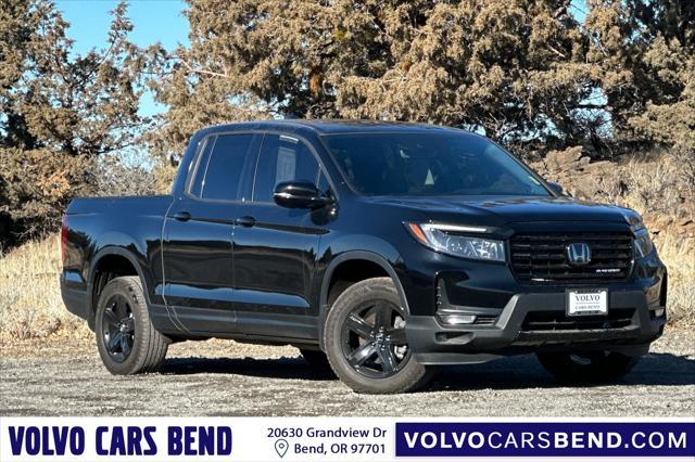 used 2023 Honda Ridgeline car, priced at $38,333