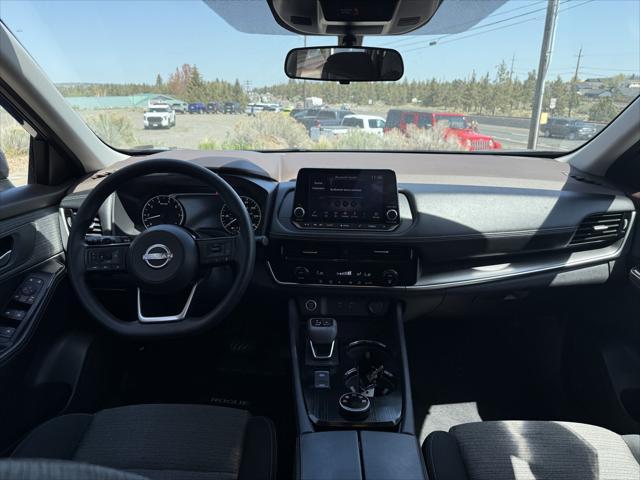 used 2022 Nissan Rogue car, priced at $21,699