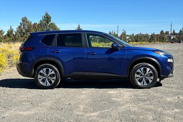 used 2022 Nissan Rogue car, priced at $21,326