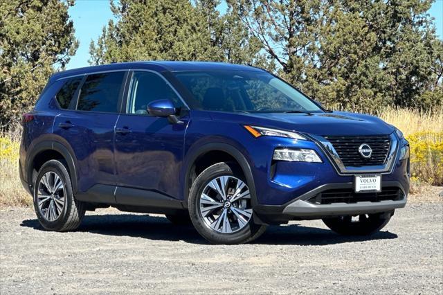 used 2022 Nissan Rogue car, priced at $21,326