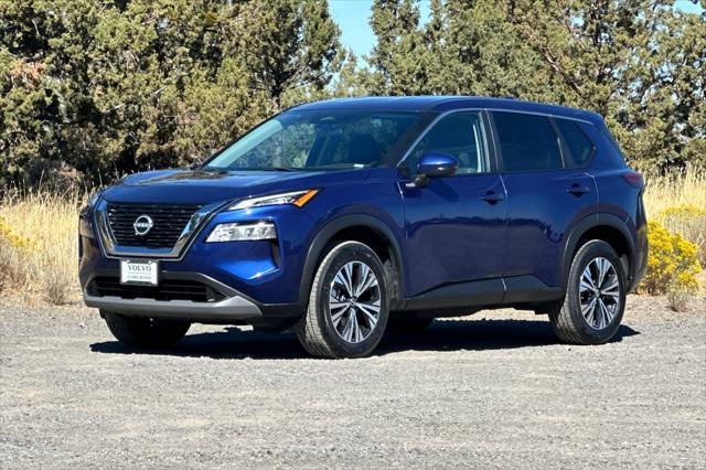 used 2022 Nissan Rogue car, priced at $21,326