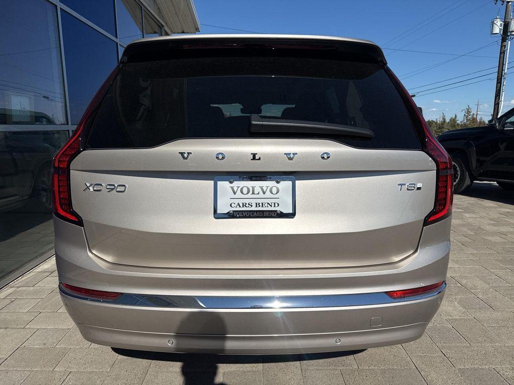 new 2026 Volvo XC90 Plug-In Hybrid car, priced at $95,180