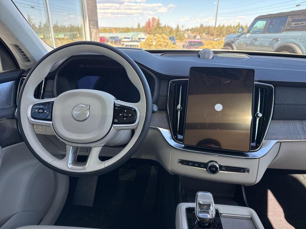 new 2026 Volvo XC90 Plug-In Hybrid car, priced at $95,180